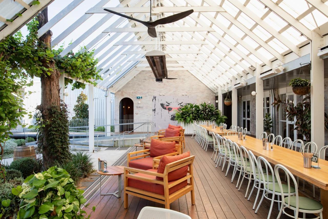 Camden Valley Inn Zewnętrze zdjęcie