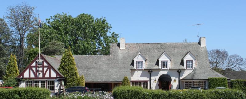 Camden Valley Inn Zewnętrze zdjęcie